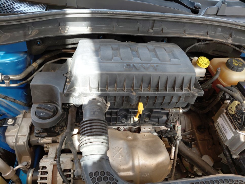 إم جي ZS STD Sports Utility 2021 image