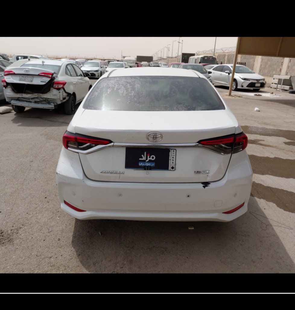 Toyota Corolla XLI 2021 image