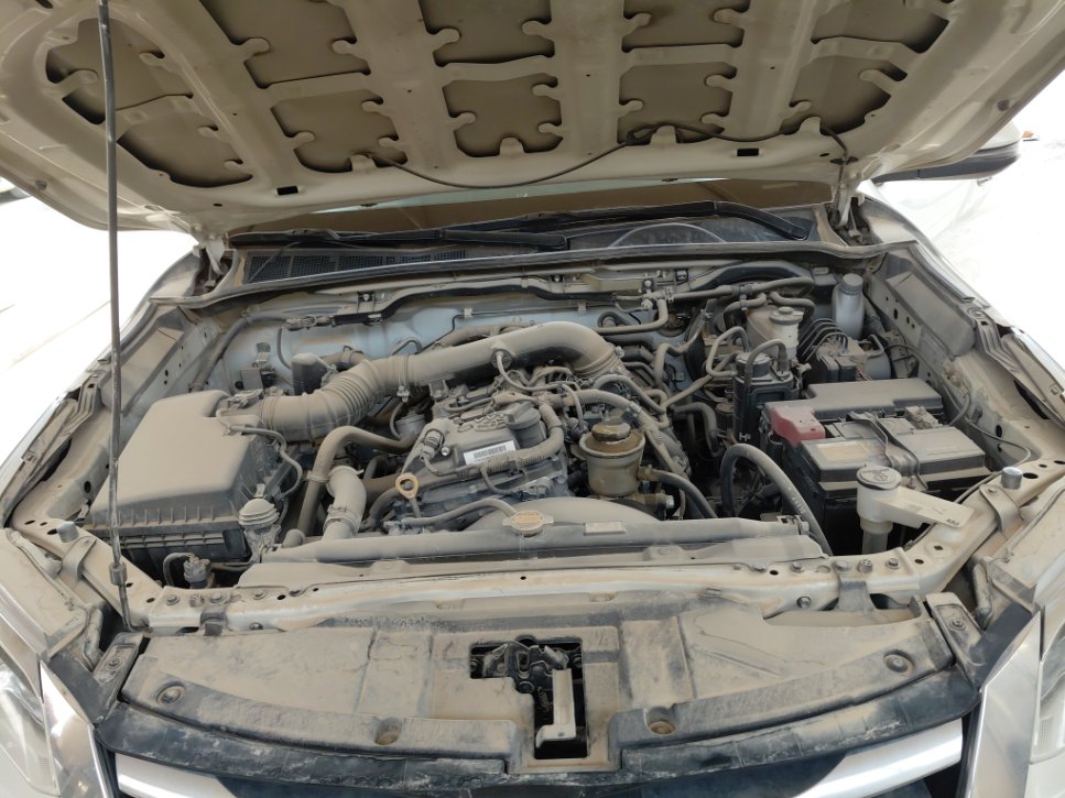 Toyota Fortuner GX2 2020 image