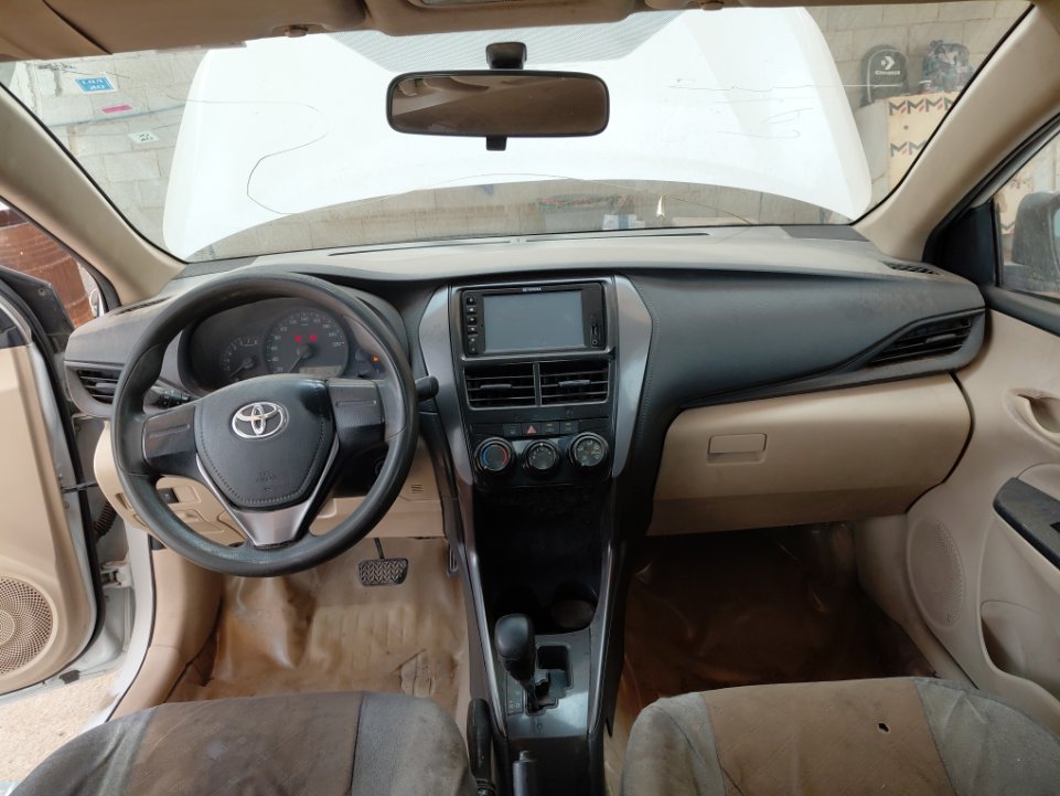 تويوتا يارس SD Y 2021 image