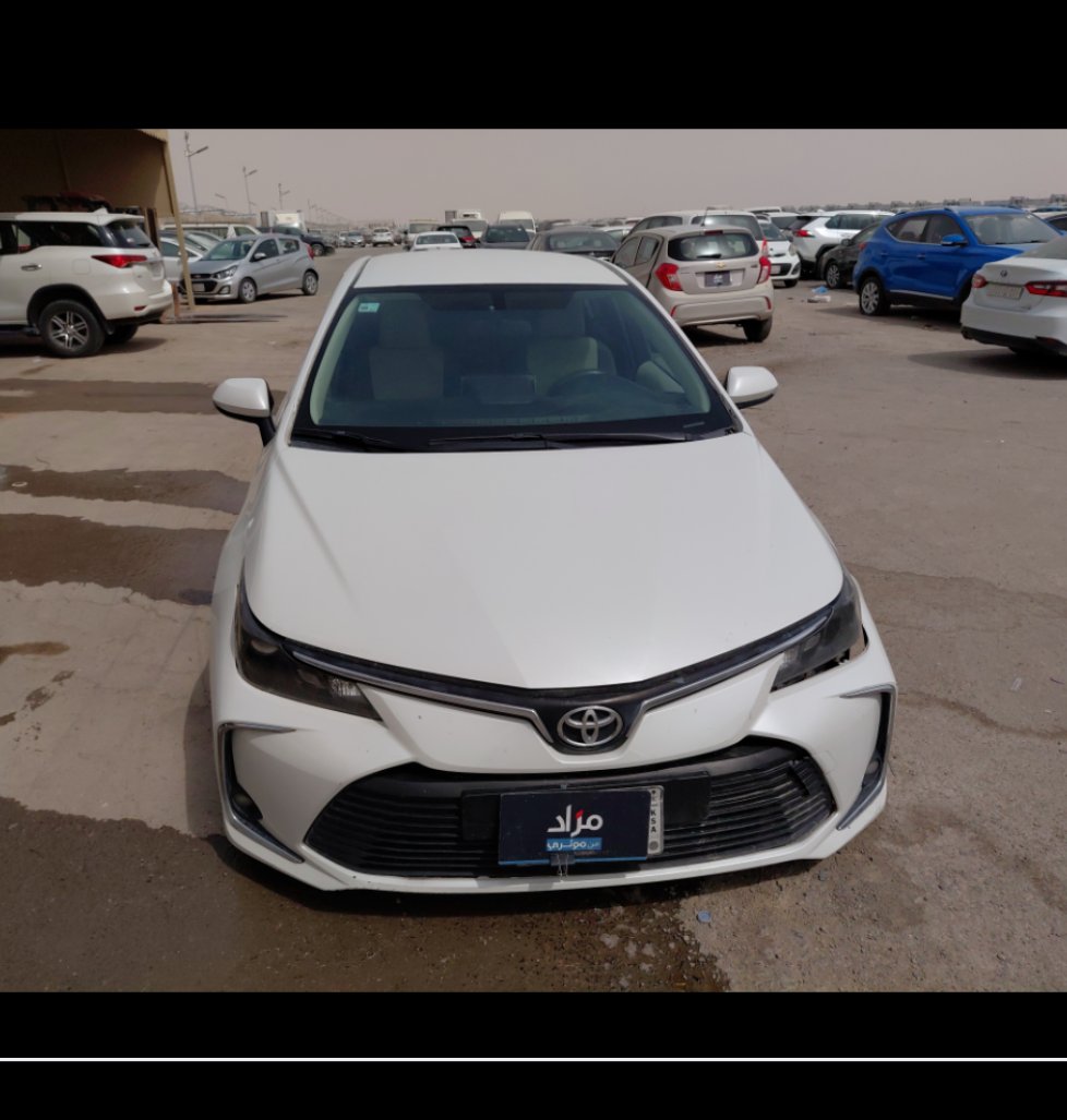 Toyota Corolla XLI 2021