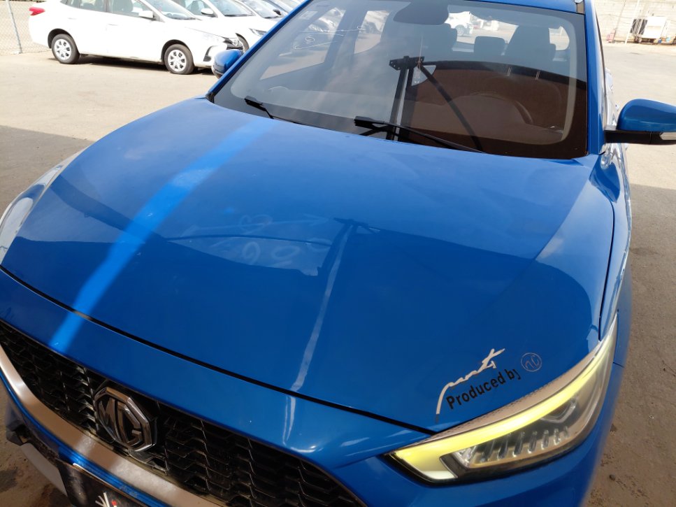 إم جي ZS STD Sports Utility 2021 image