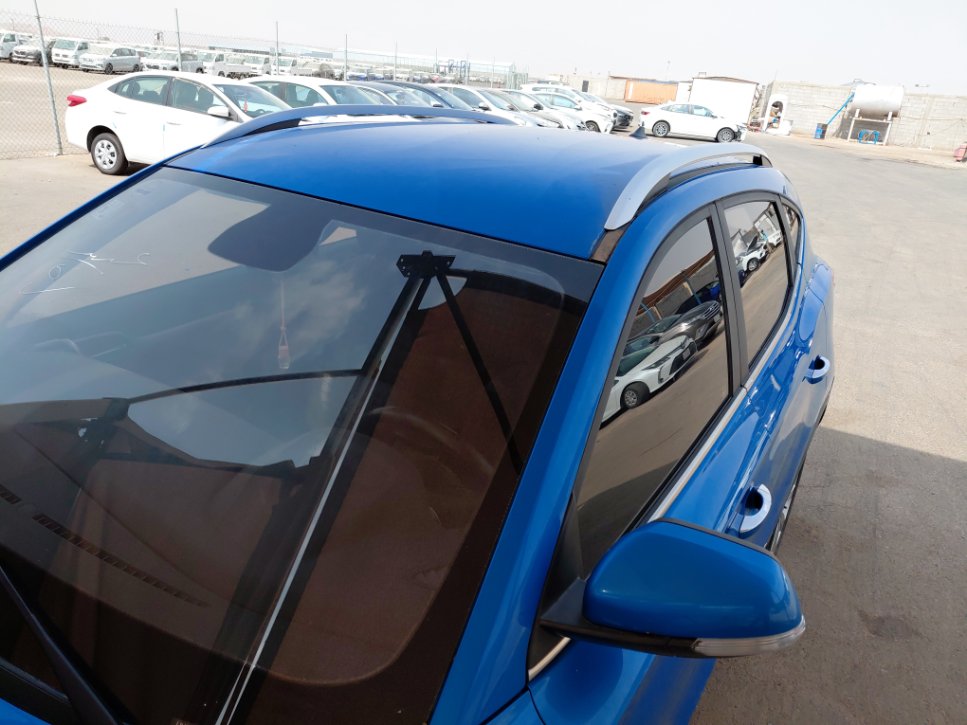 إم جي ZS STD Sports Utility 2021 image