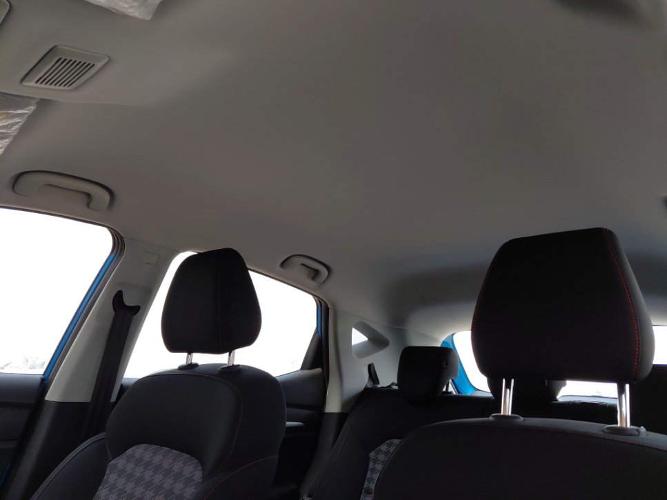 إم جي ZS STD Sports Utility 2021 image