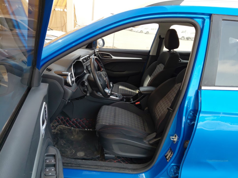 إم جي ZS STD Sports Utility 2021 image