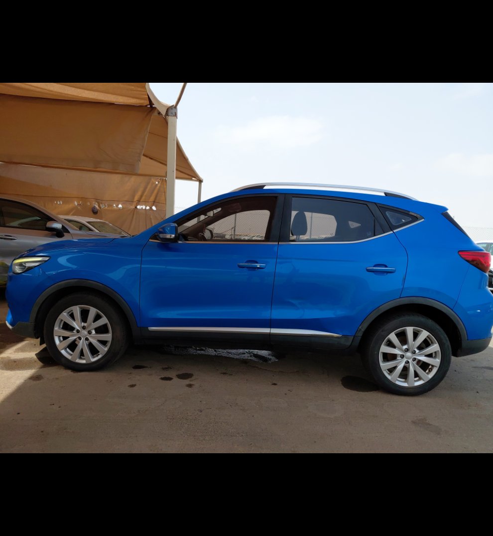 إم جي ZS STD Sports Utility 2021 image