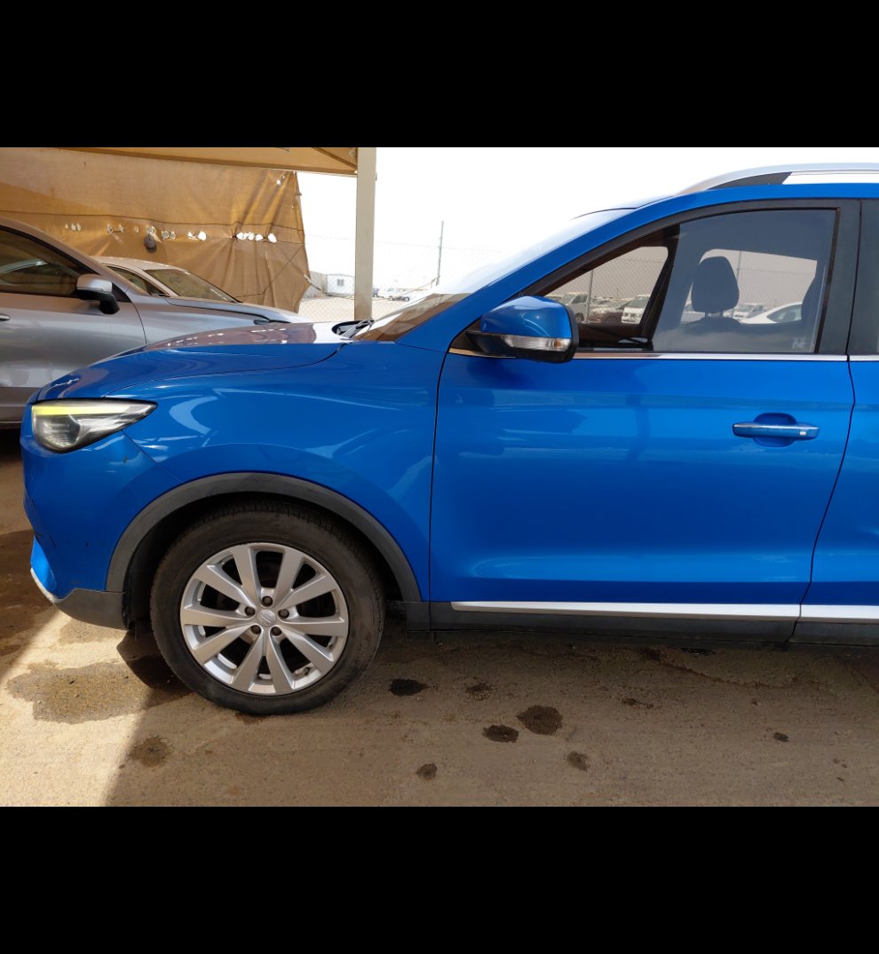 إم جي ZS STD Sports Utility 2021 image