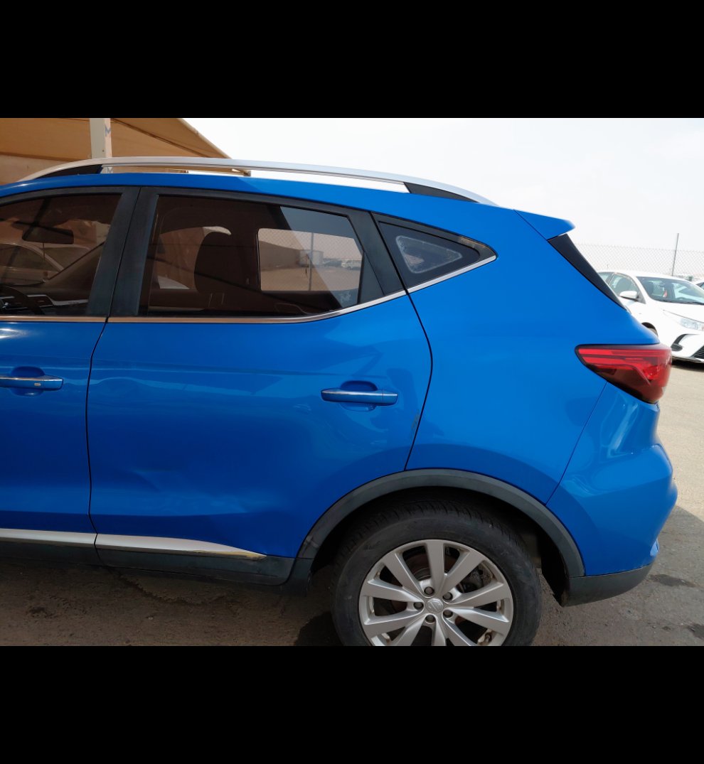 إم جي ZS STD Sports Utility 2021 image