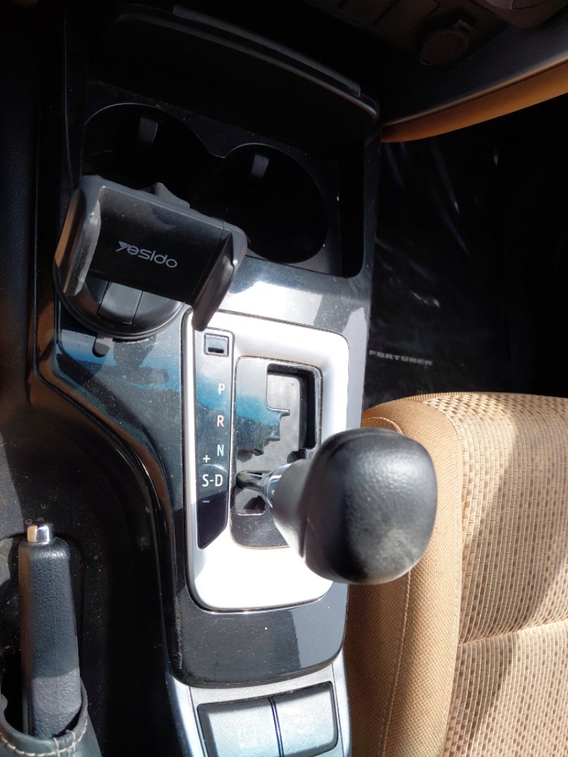 Toyota Fortuner GX2 2020 image