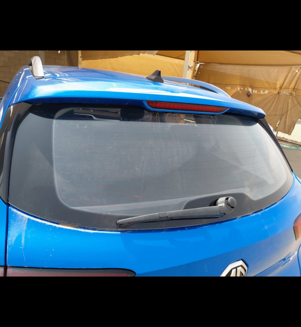 إم جي ZS STD Sports Utility 2021 image