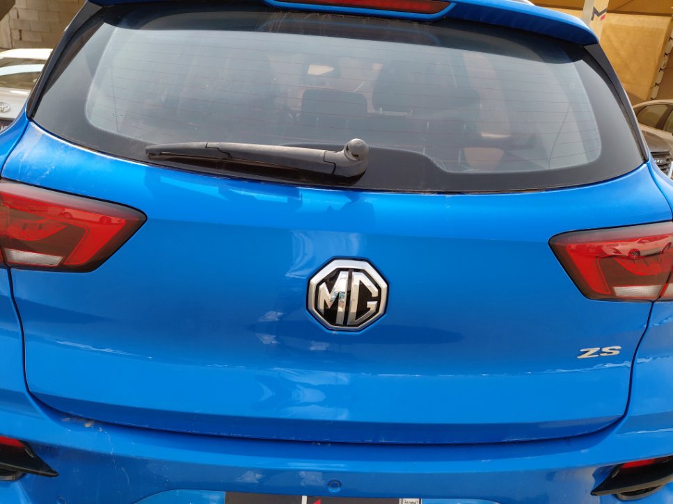 إم جي ZS STD Sports Utility 2021 image