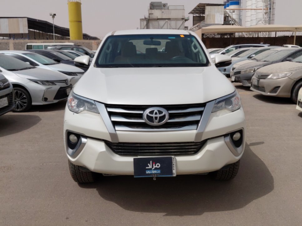 Toyota Fortuner GX2 2020