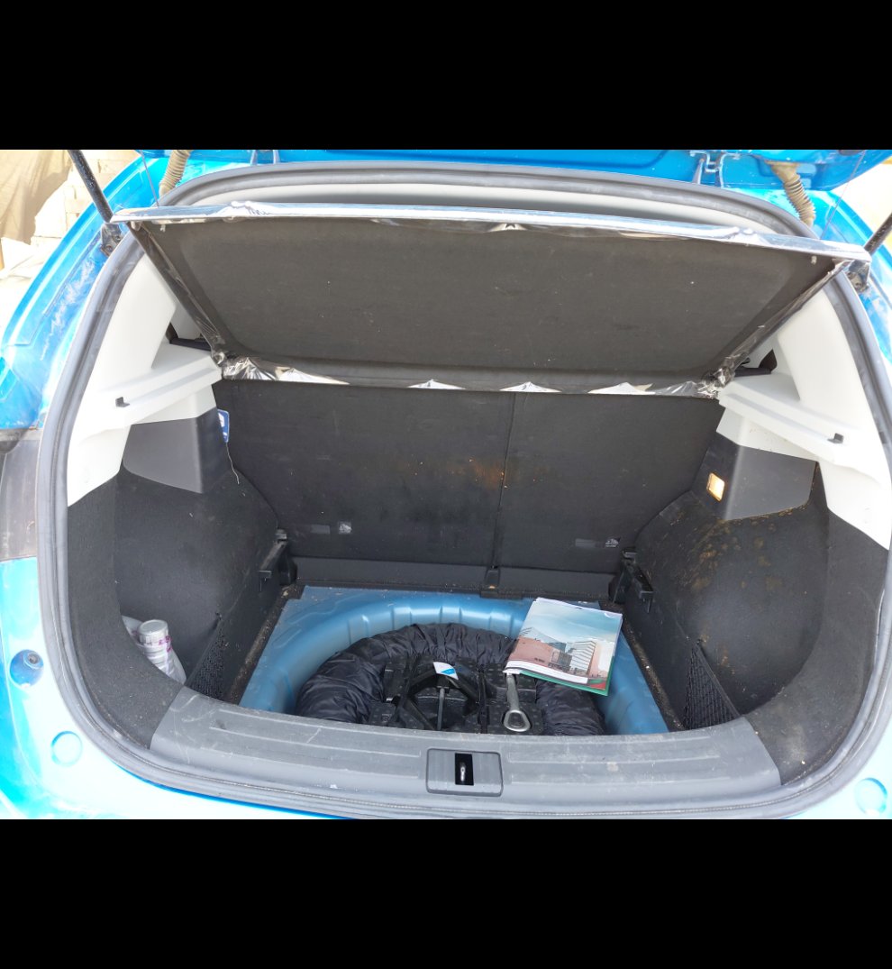 إم جي ZS STD Sports Utility 2021 image