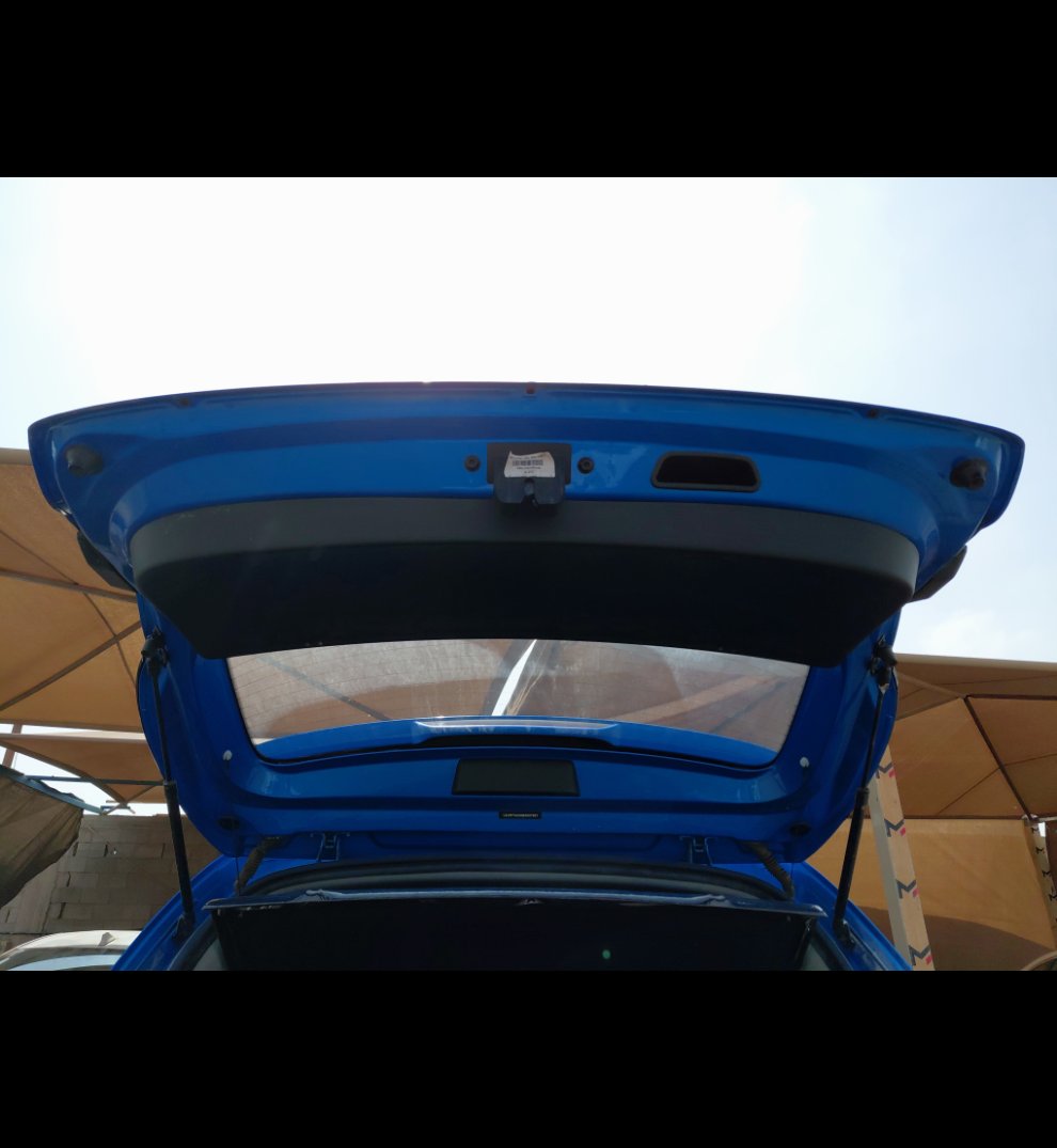 إم جي ZS STD Sports Utility 2021 image