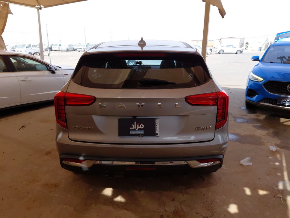 Haval Jolion Basic Sports 2024 image