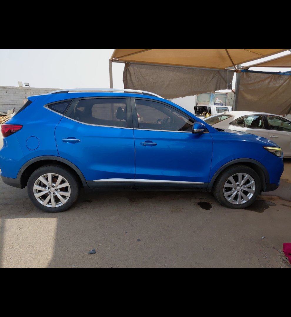 إم جي ZS STD Sports Utility 2021 image