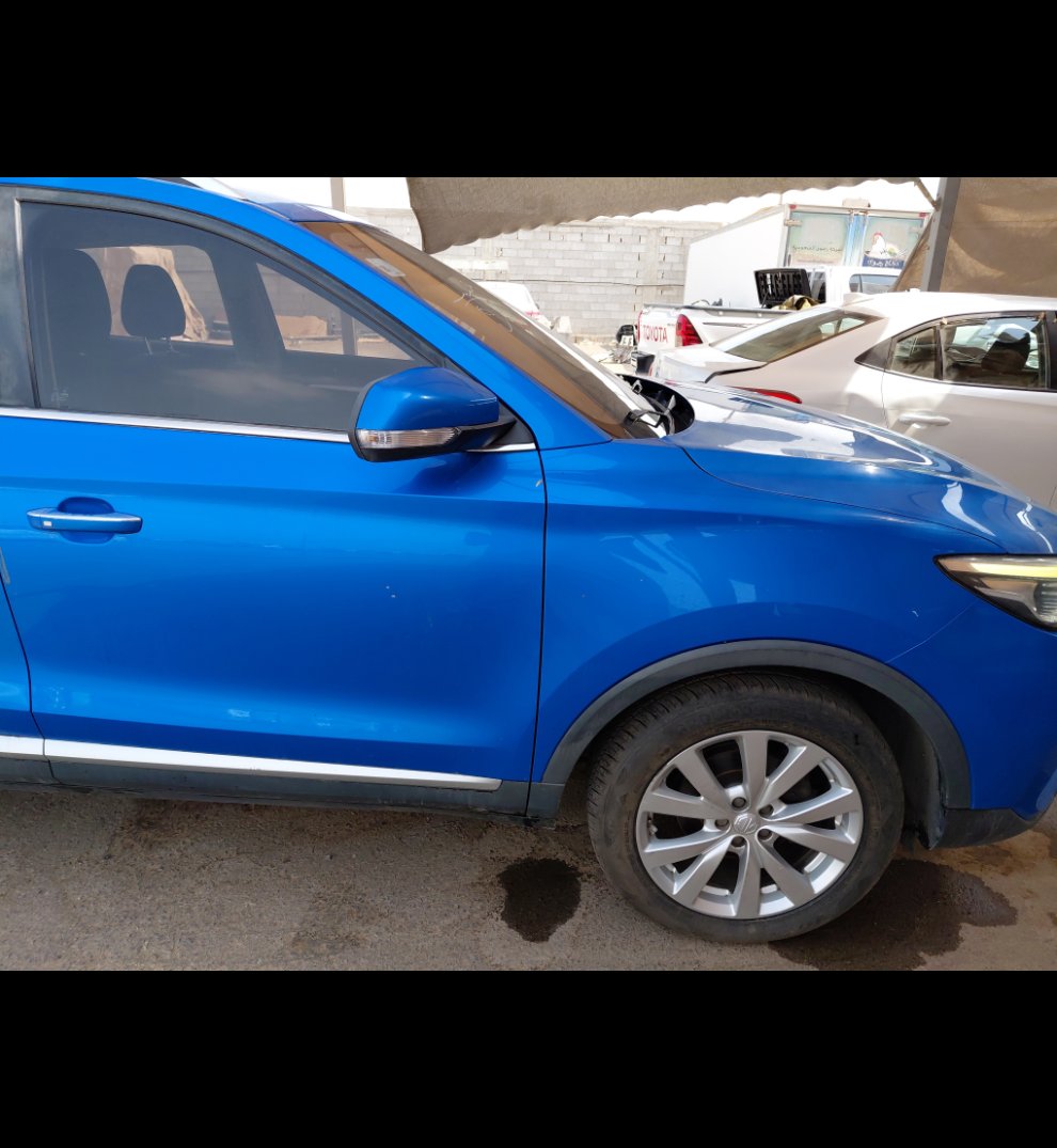 إم جي ZS STD Sports Utility 2021 image