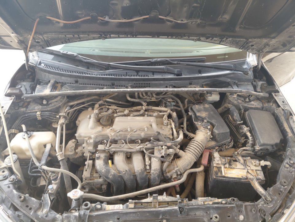 تويوتا كورولا XLI EXECUTIVE M/R 2019 image