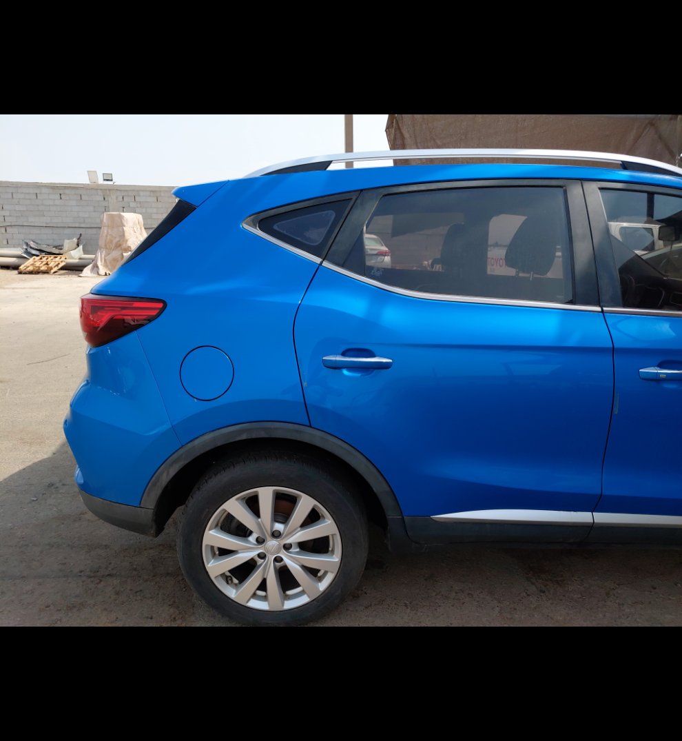 إم جي ZS STD Sports Utility 2021 image