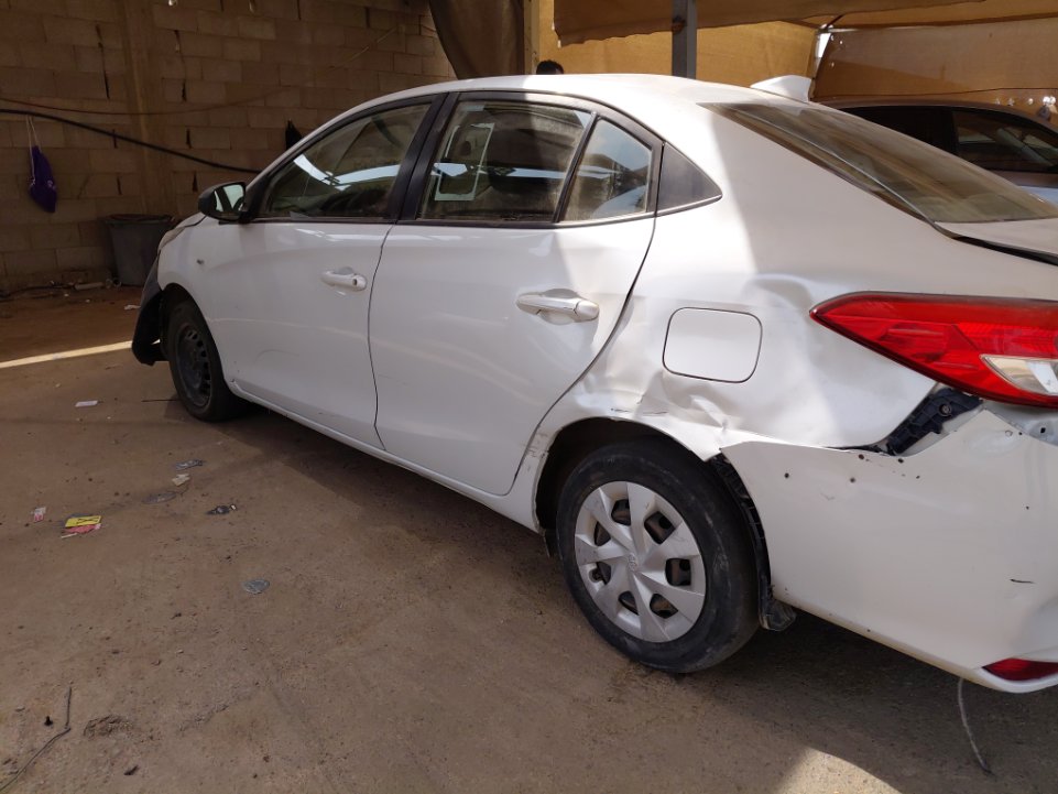 تويوتا يارس SD Y 2021 image