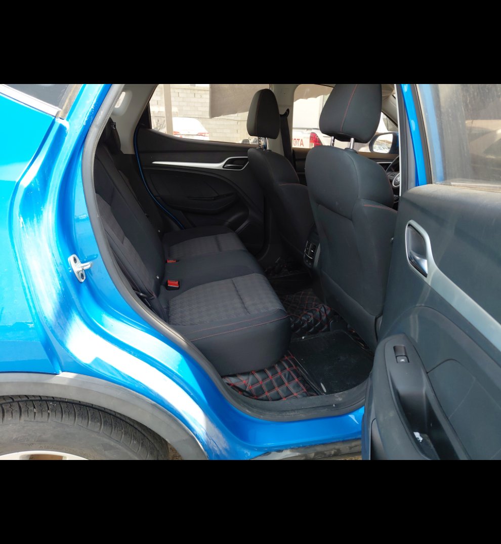 إم جي ZS STD Sports Utility 2021 image