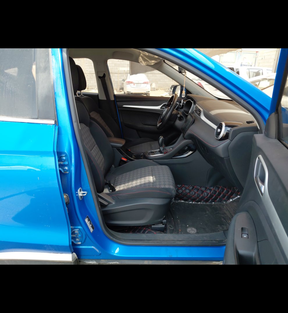 إم جي ZS STD Sports Utility 2021 image