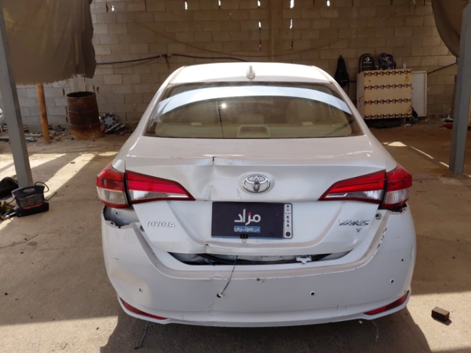 تويوتا يارس SD Y 2021 image