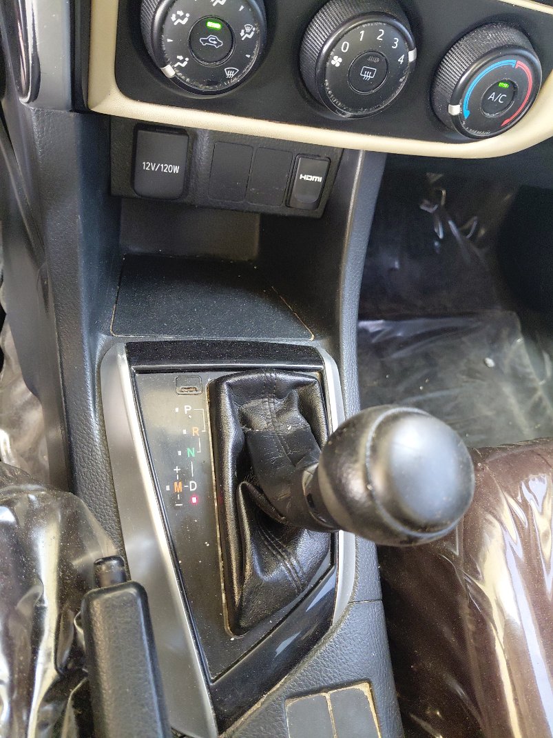 تويوتا كورولا XLI EXECUTIVE M/R 2019 image