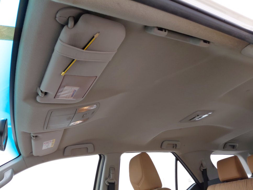 Toyota Fortuner GX2 2020 image