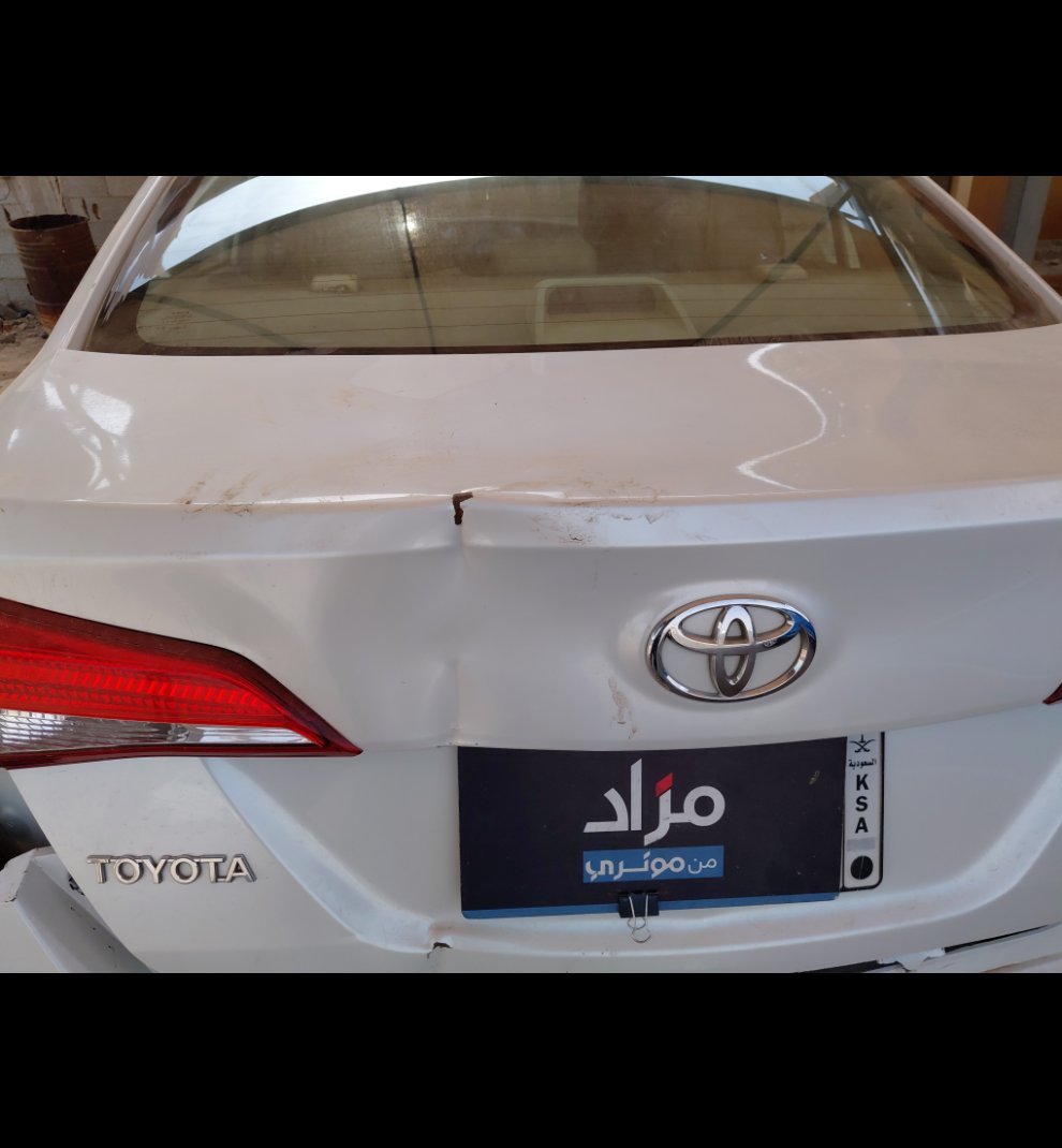 تويوتا يارس SD Y 2021 image