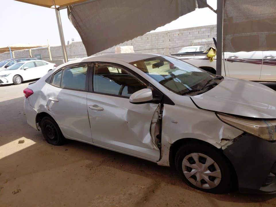 تويوتا يارس SD Y 2021 image