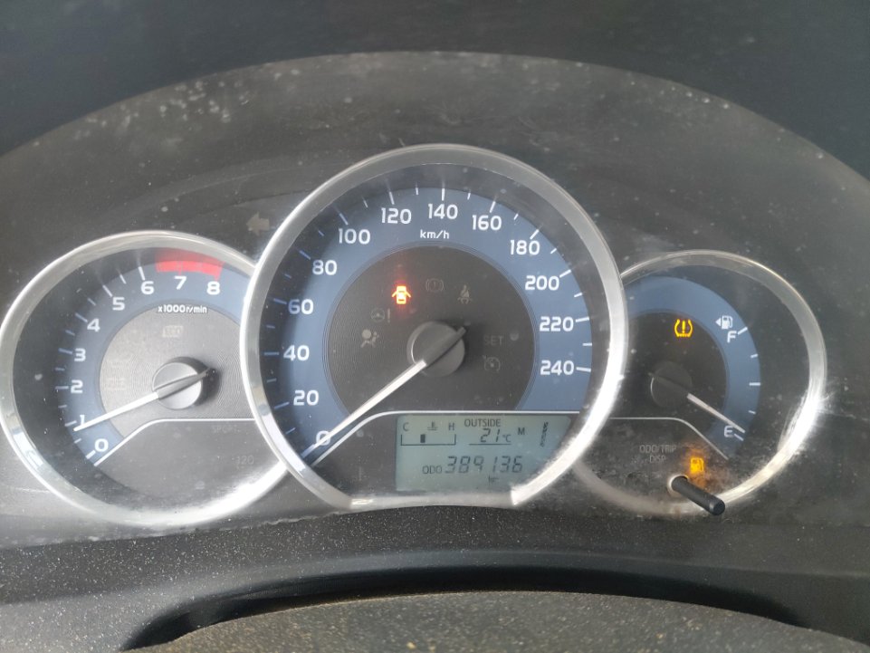 تويوتا كورولا XLI EXECUTIVE M/R 2019 image