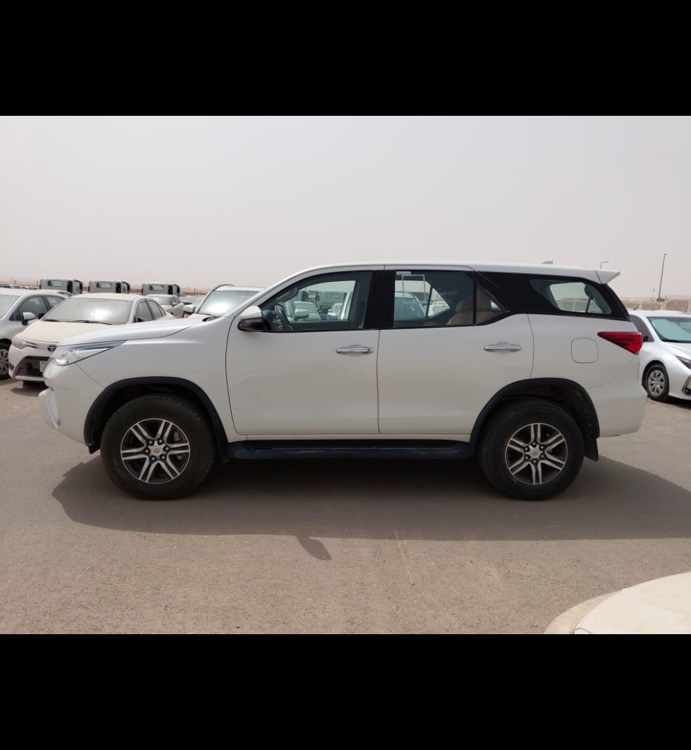 Toyota Fortuner GX2 2020 image