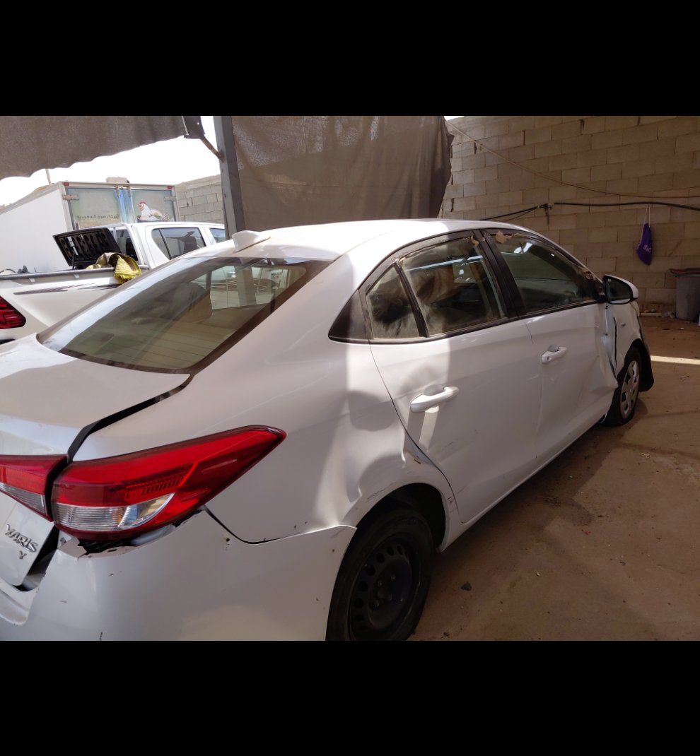 تويوتا يارس SD Y 2021 image