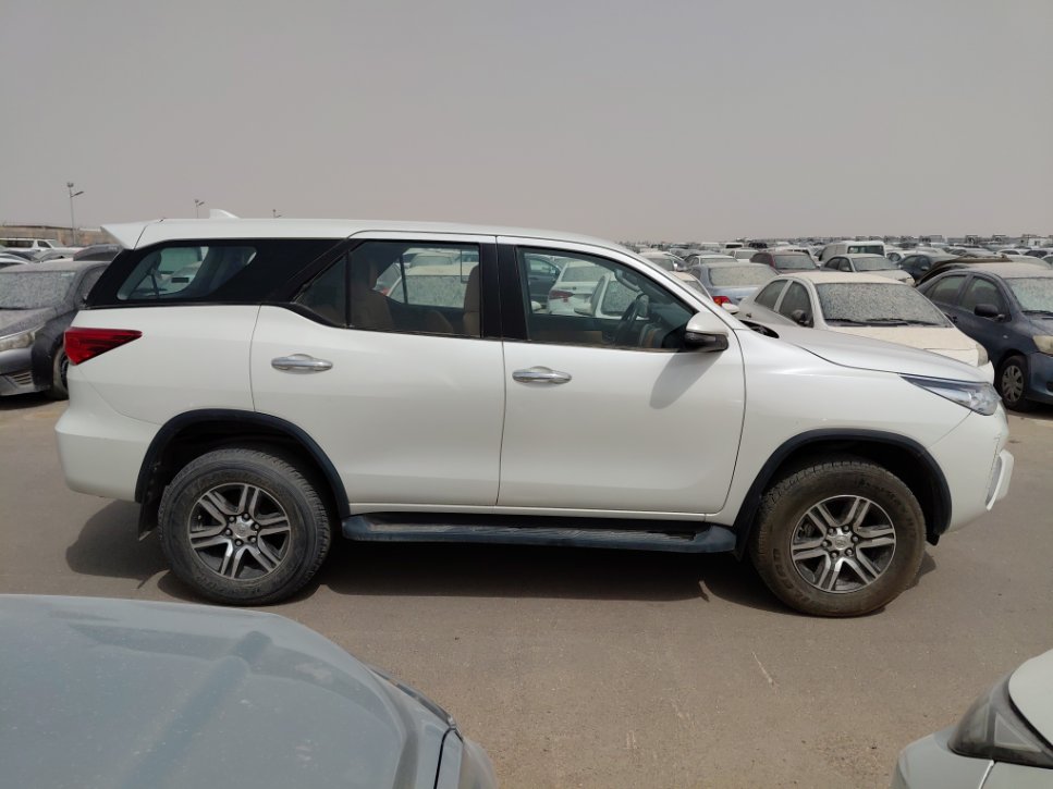Toyota Fortuner GX2 2020 image