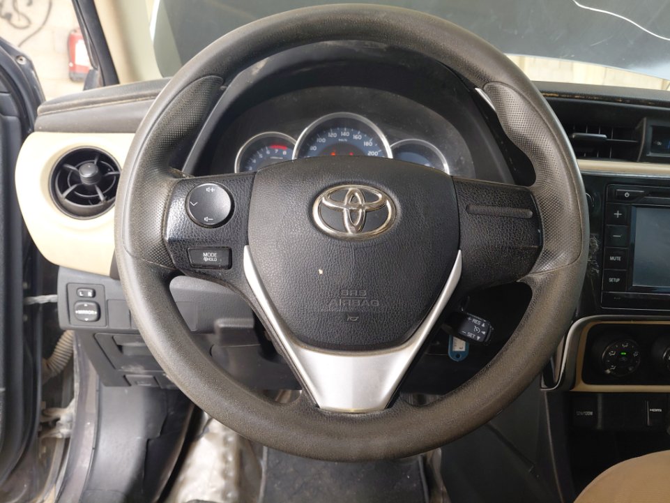 تويوتا كورولا XLI EXECUTIVE M/R 2019 image