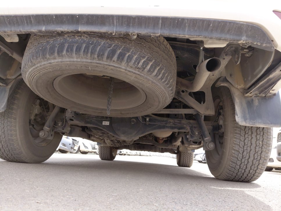 Toyota Fortuner GX2 2020 image