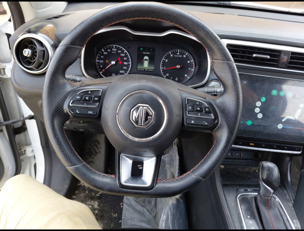 إم جي ZS STD Sports 2022 image