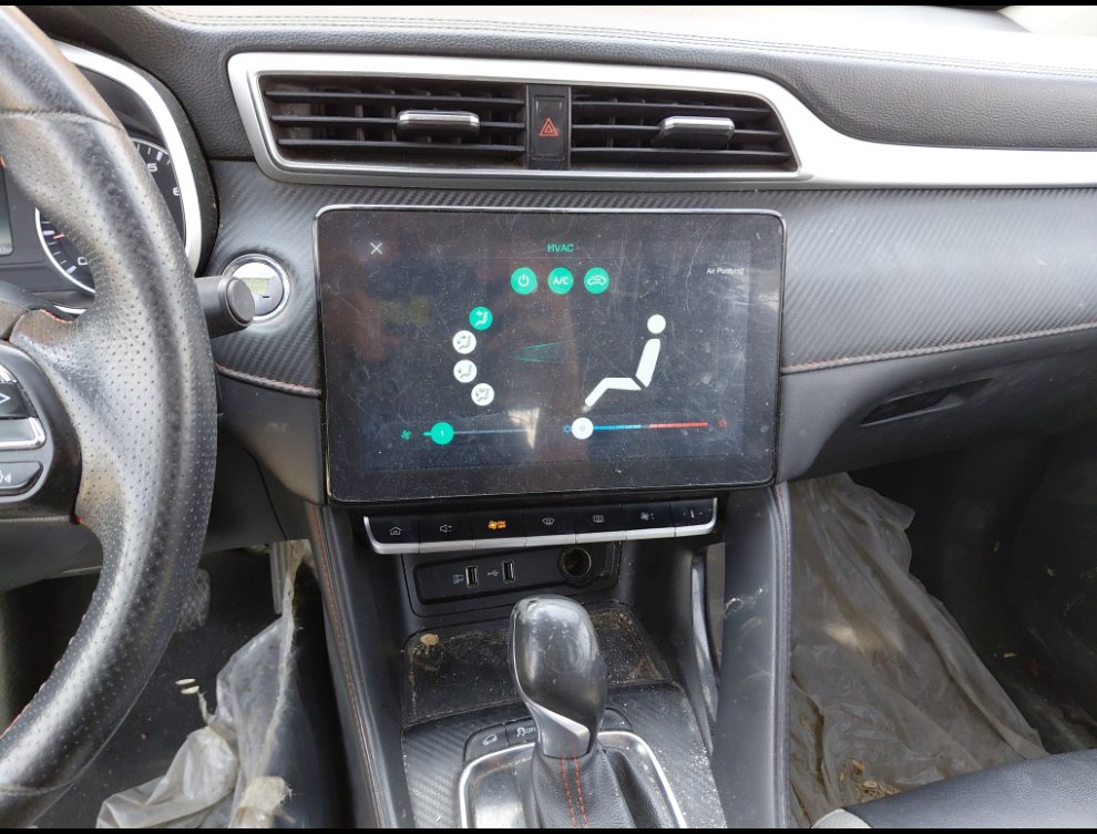 إم جي ZS STD Sports 2022 image