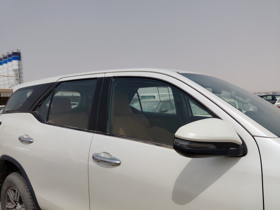 Toyota Fortuner GX2 2020 image