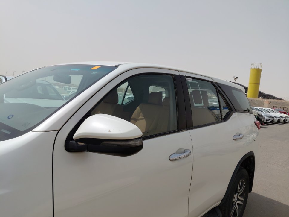 Toyota Fortuner GX2 2020 image