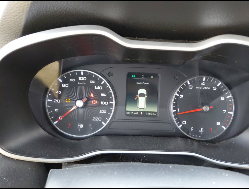 إم جي ZS STD Sports 2022 image