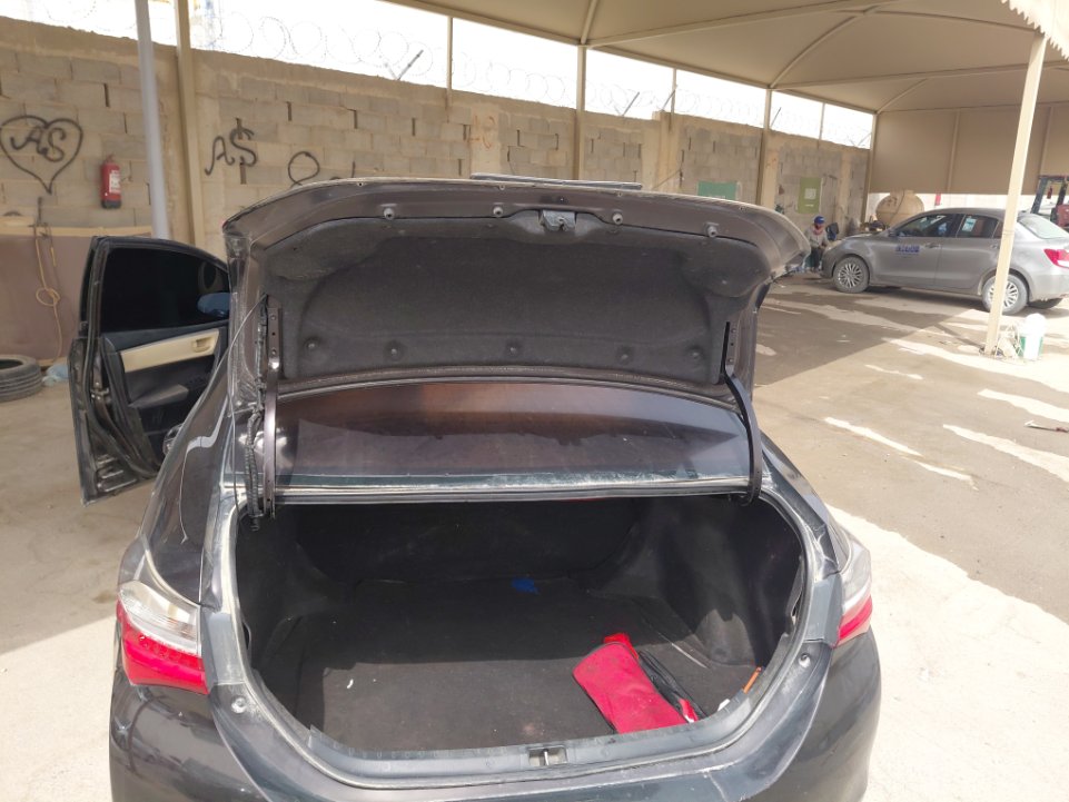 تويوتا كورولا XLI EXECUTIVE M/R 2019 image