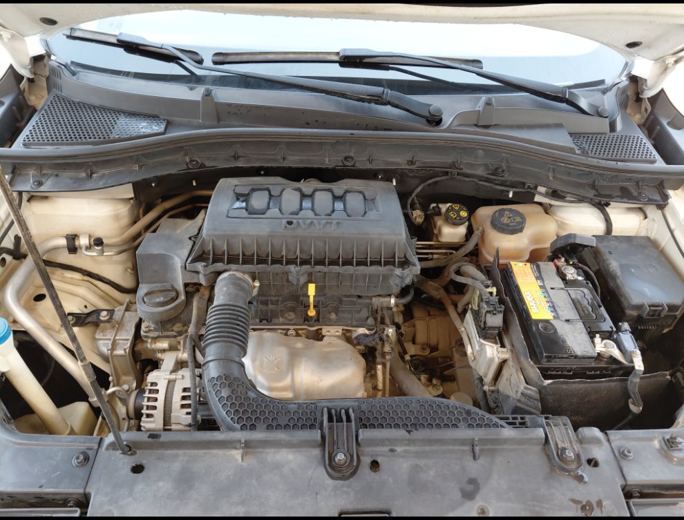 إم جي ZS STD Sports 2022 image