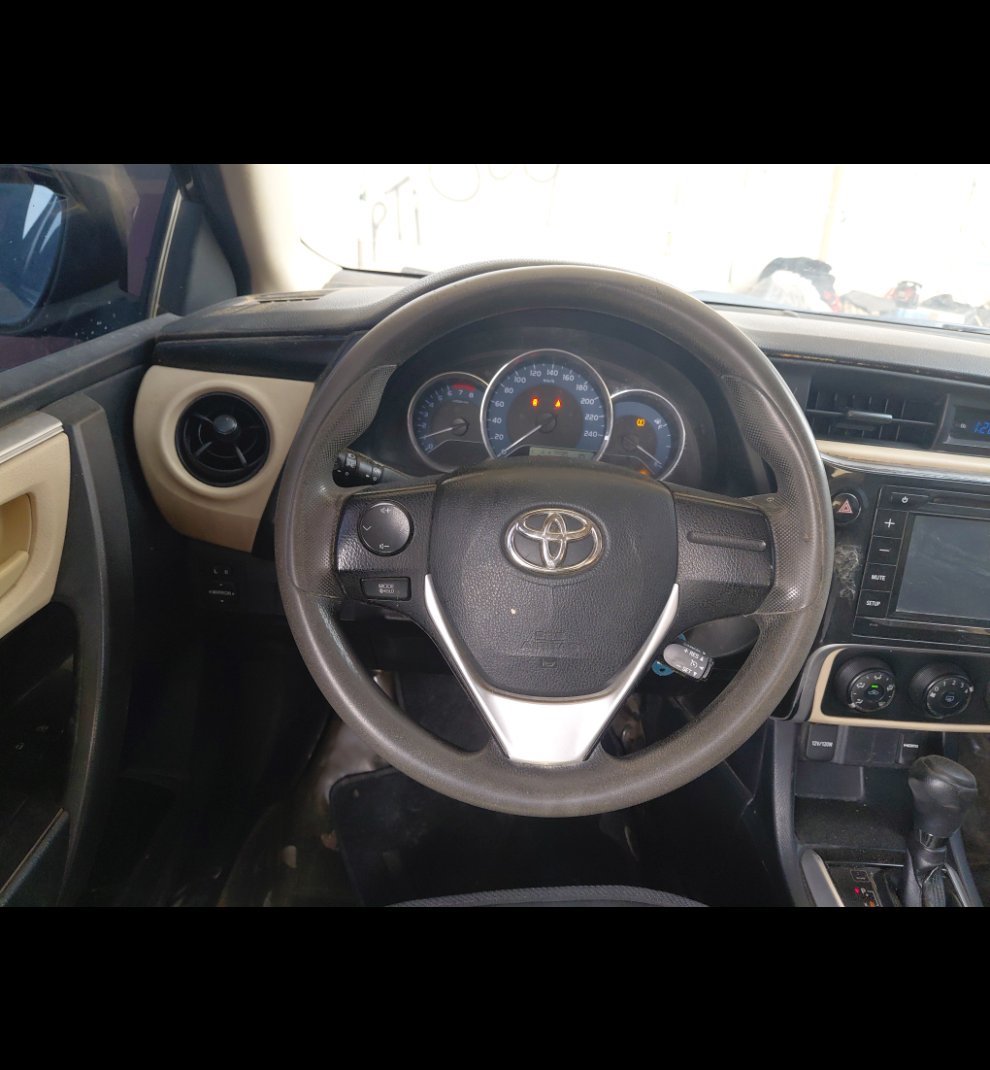 تويوتا كورولا XLI EXECUTIVE M/R 2019 image