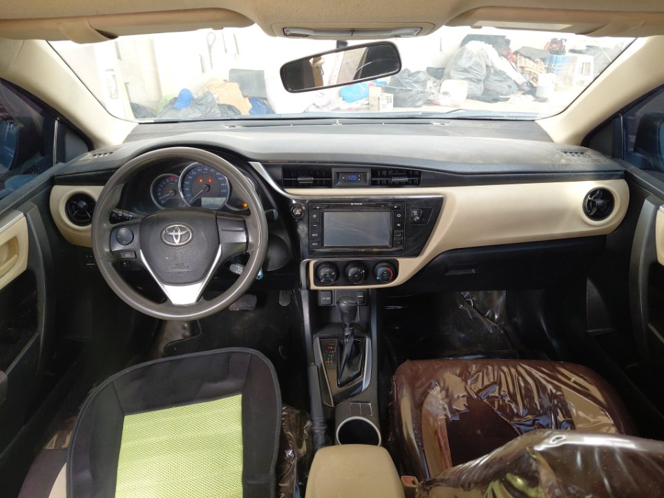 تويوتا كورولا XLI EXECUTIVE M/R 2019 image