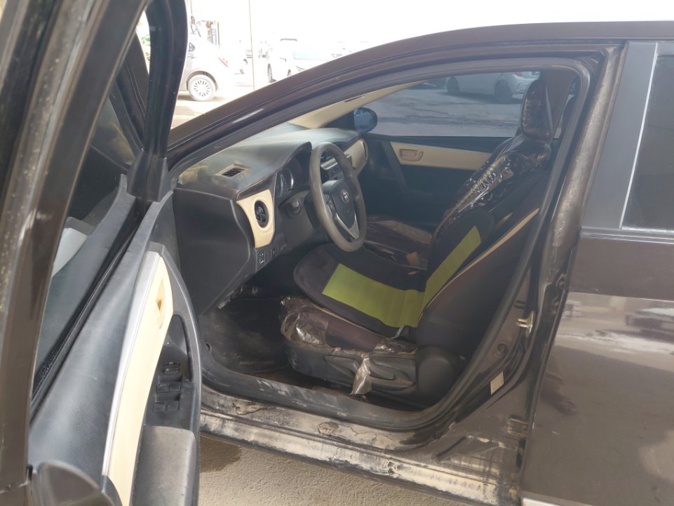 تويوتا كورولا XLI EXECUTIVE M/R 2019 image