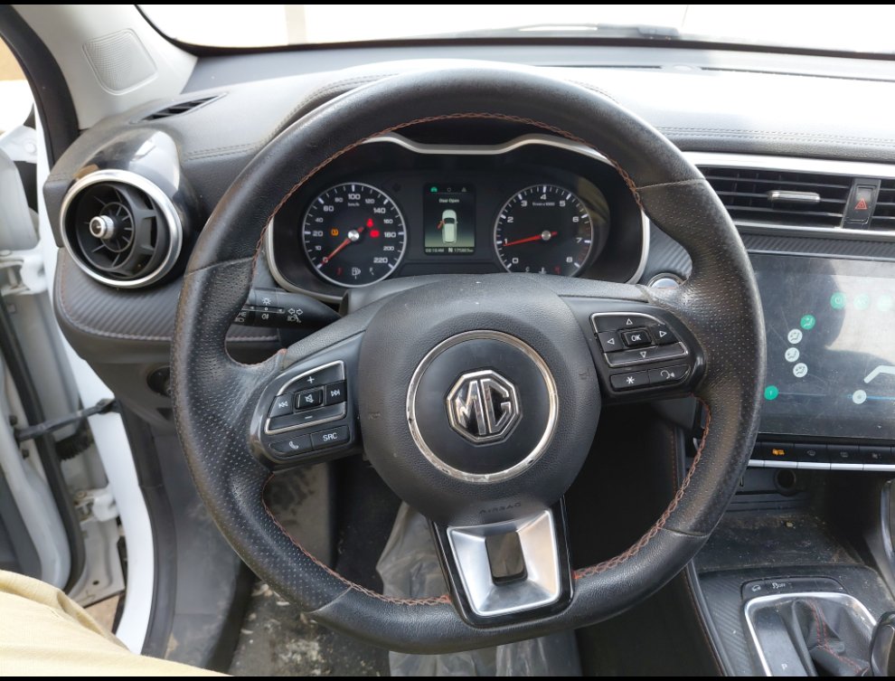 إم جي ZS STD Sports 2022 image