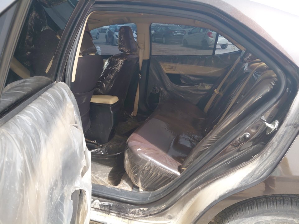 تويوتا كورولا XLI EXECUTIVE M/R 2019 image