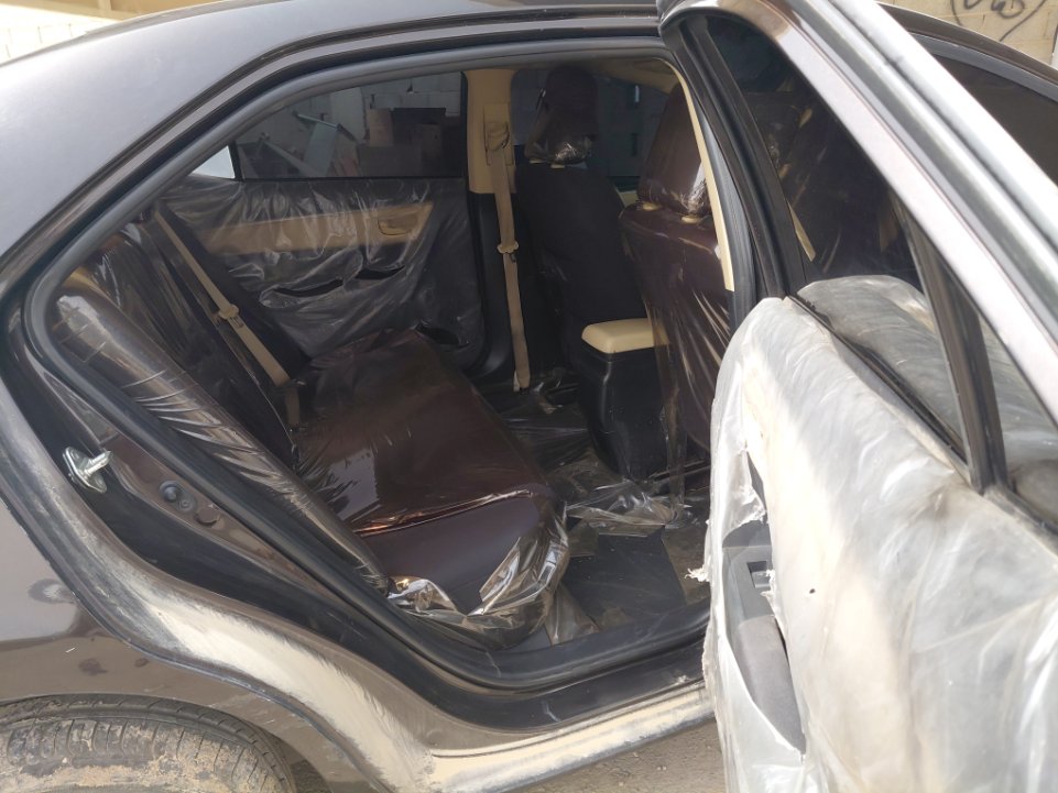 تويوتا كورولا XLI EXECUTIVE M/R 2019 image